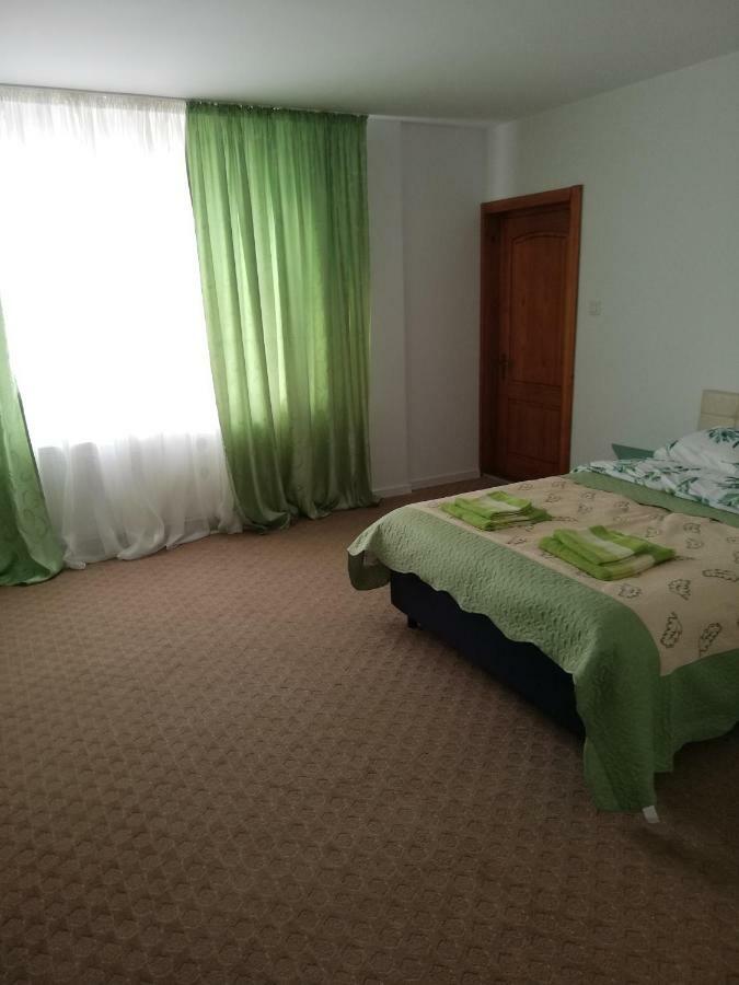 Pensiunea La Safari 特尔古尼亚姆茨 外观 照片