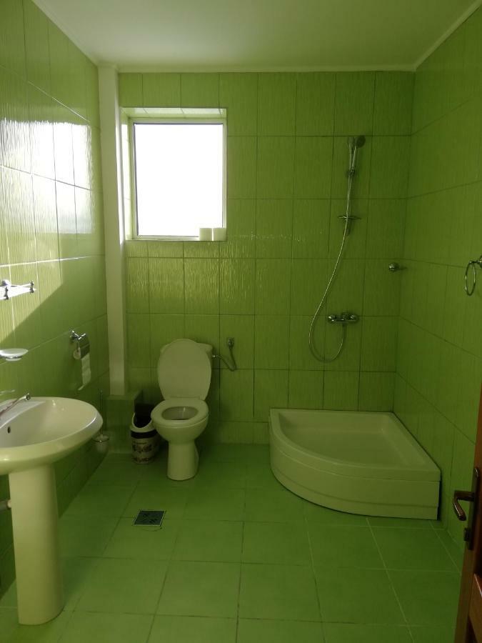 Pensiunea La Safari 特尔古尼亚姆茨 外观 照片