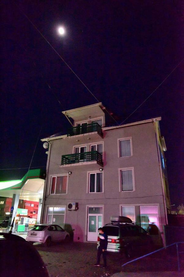 Pensiunea La Safari 特尔古尼亚姆茨 外观 照片